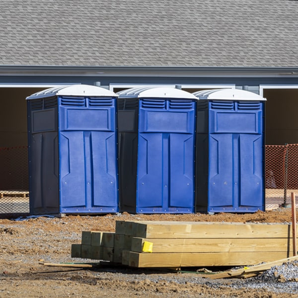 can i rent porta potties for long-term use at a job site or construction project in Whiting IA